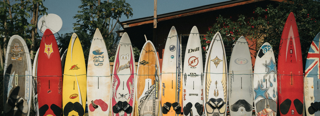 Eco-Friendly Surfboard Options