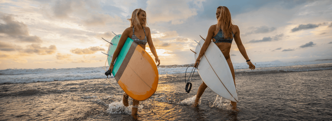 The History of Surfboarding: From  Ancient Roots to Modern Waves