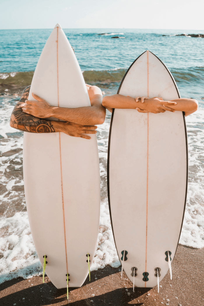 Carryman Surfboard